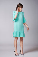 KAJO dress in mint