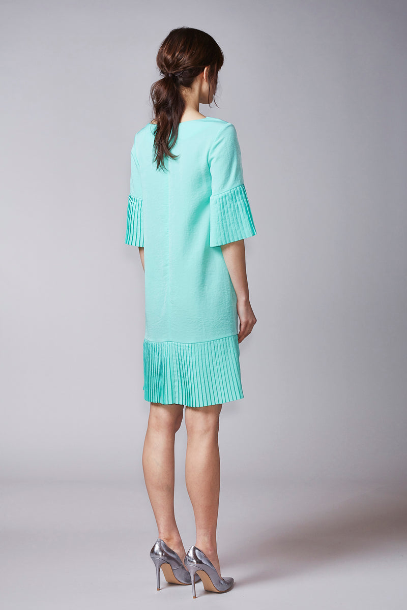 KAJO dress in mint