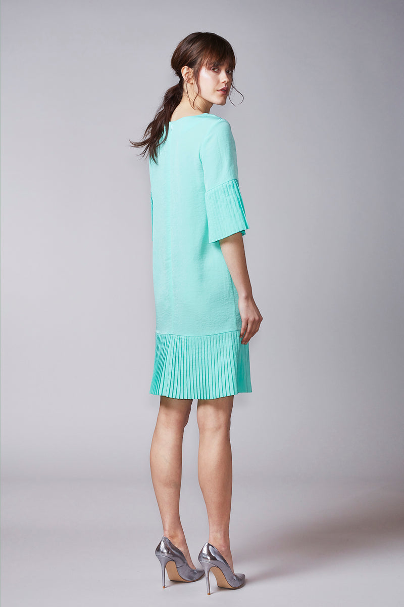 KAJO dress in mint