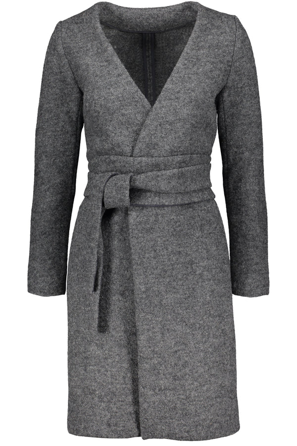 HUURRE coat in grey