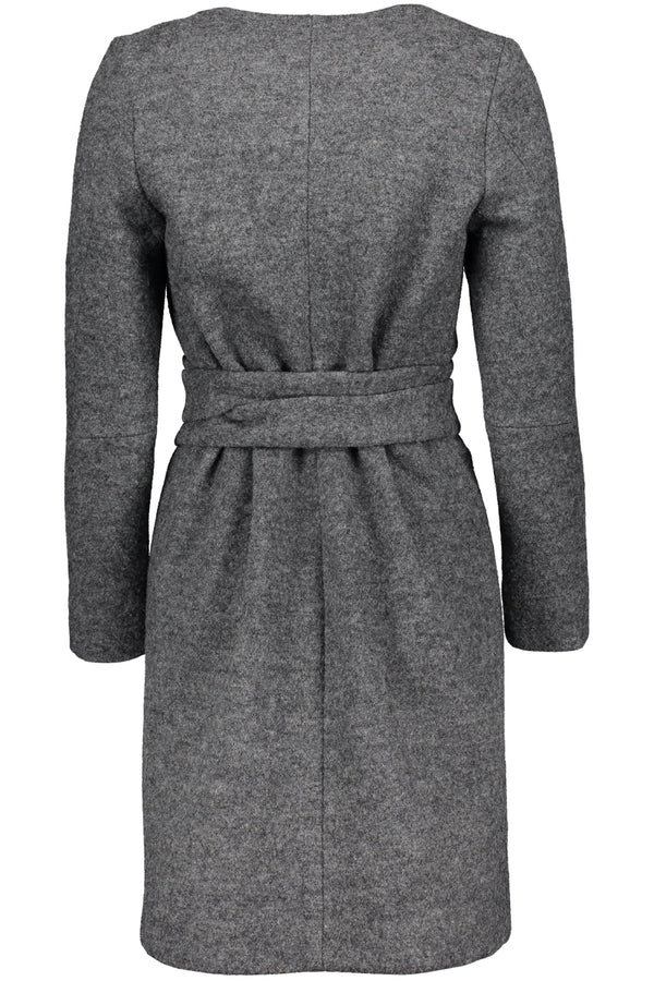 HUURRE coat in grey