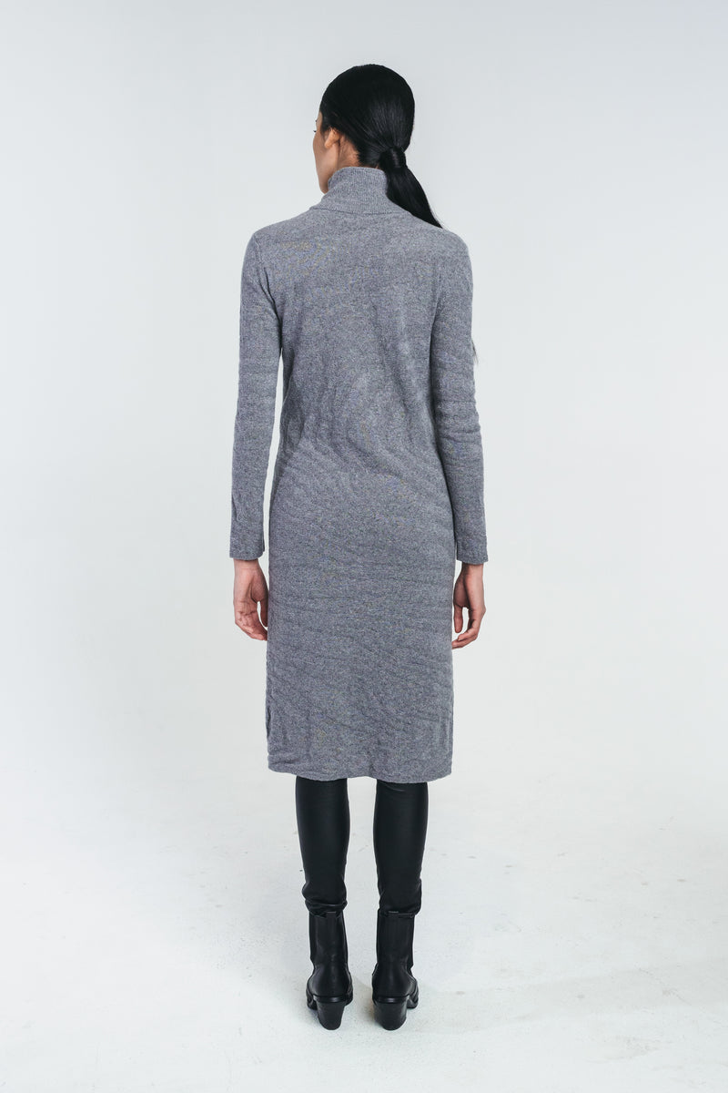 KAARNA cashmere dress - SAMPLE