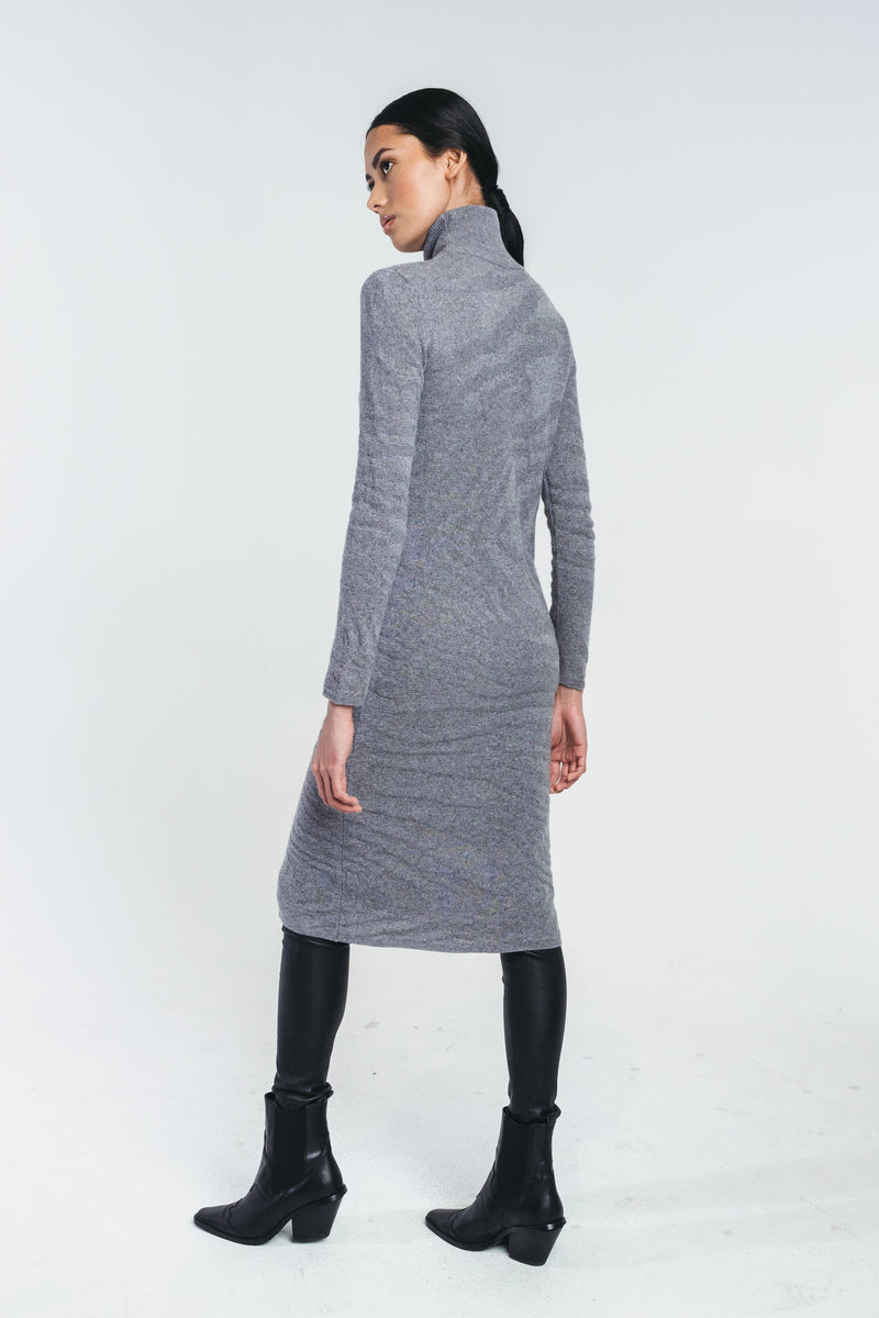 KAARNA cashmere dress - SAMPLE