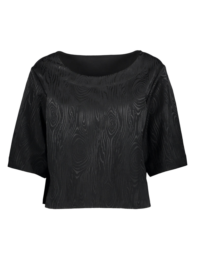 KAARNA shirt in black