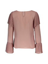 KAJO blouse in powder