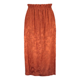 RUSKA midi skirt