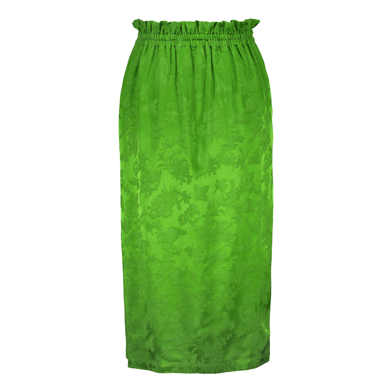 RUSKA midi skirt