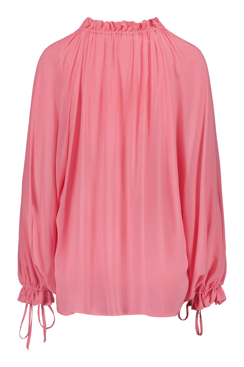 TUNDRA blouse in pink