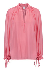 TUNDRA blouse in pink