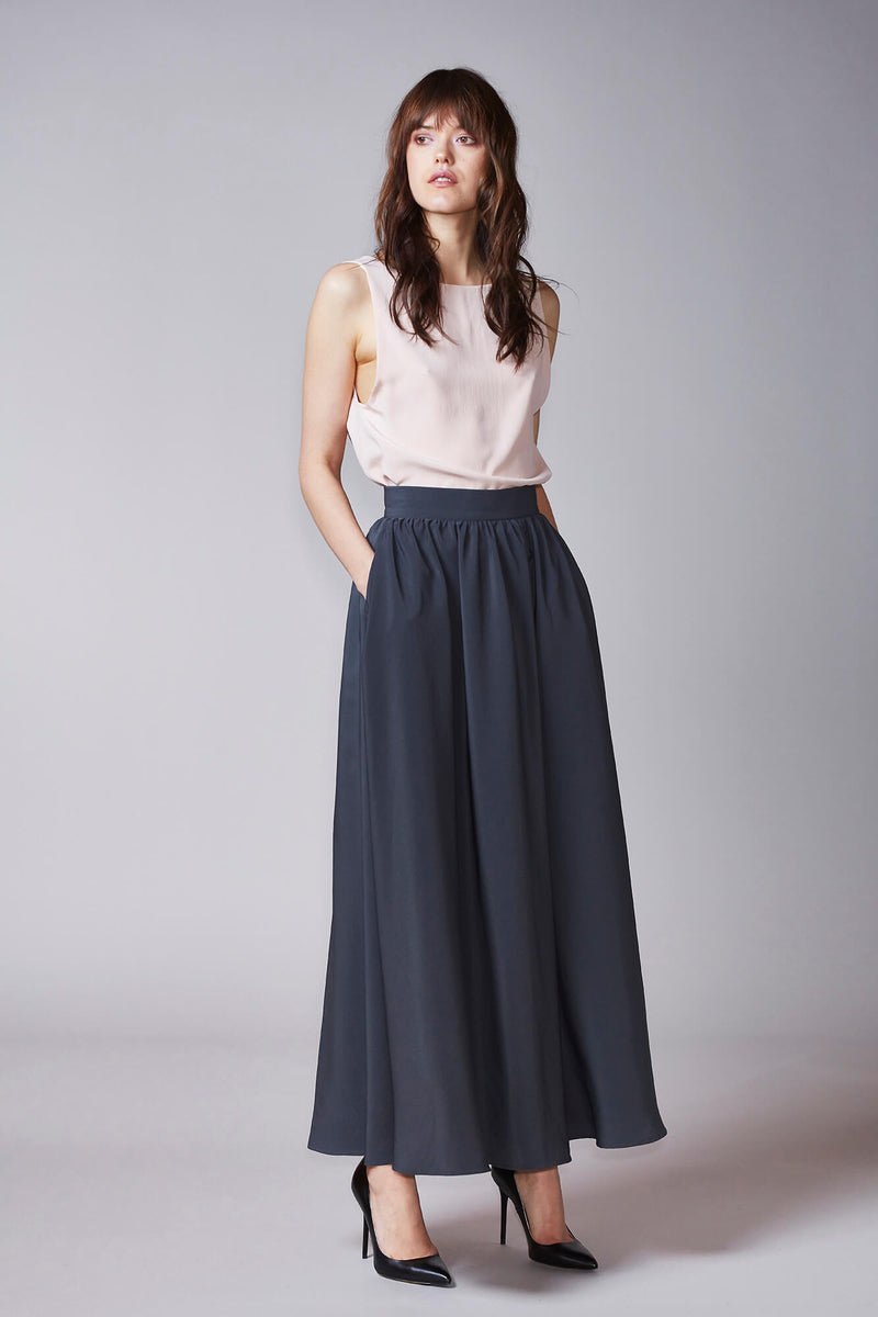 KAJO maxi skirt