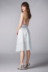 NEVA skirt in white - ARCHIVE