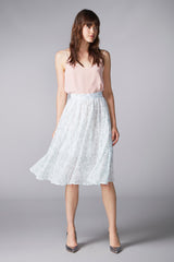 NEVA skirt in white - ARCHIVE