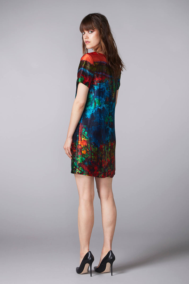 REIDAR MINI DRESS