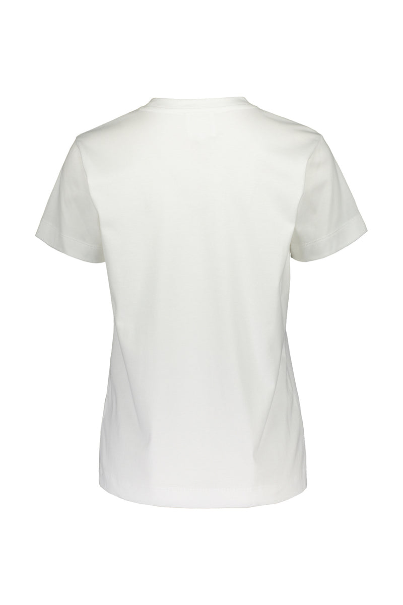 TUNDRA t-shirt in white