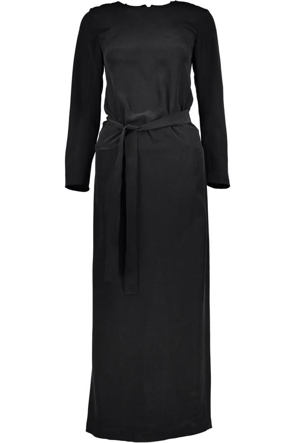 USVA maxi dress in black