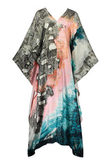 REIDAR scarf dress